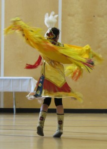 Wild Moccasin Fancy Dancer