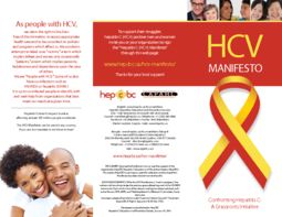 thumbnail of HepatitisCManifesto