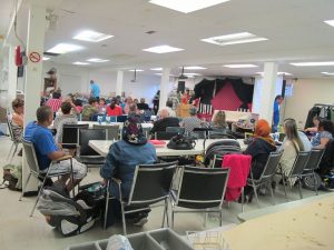 HepCBC spoke at event at Middle Eastern Friendship Centre, Surrey, BC